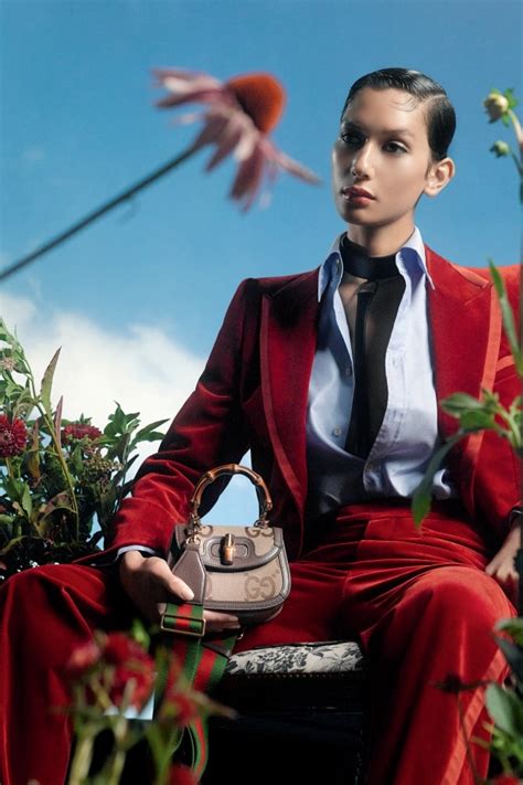 vogue gucci beloved|Gucci’s Bamboo 1947 is sure to be beloved by all .